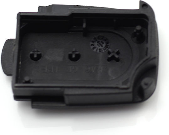 Audi 3-button Key Case Battery 1616 Carguard