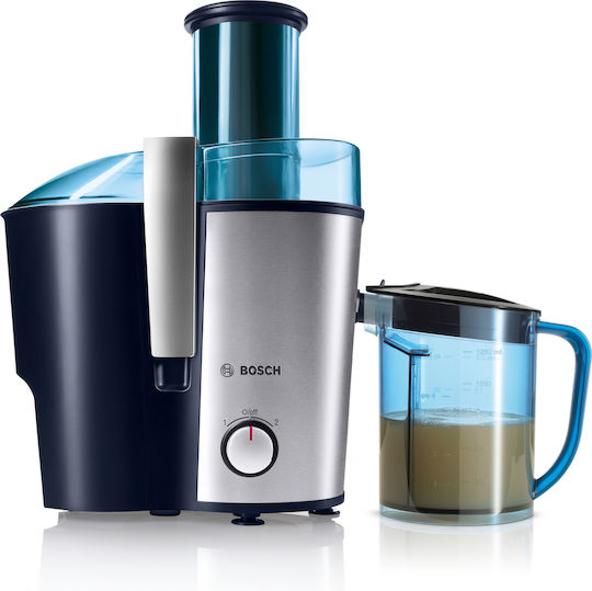 Bosch Сокоизстисквач 700W Inox Черен