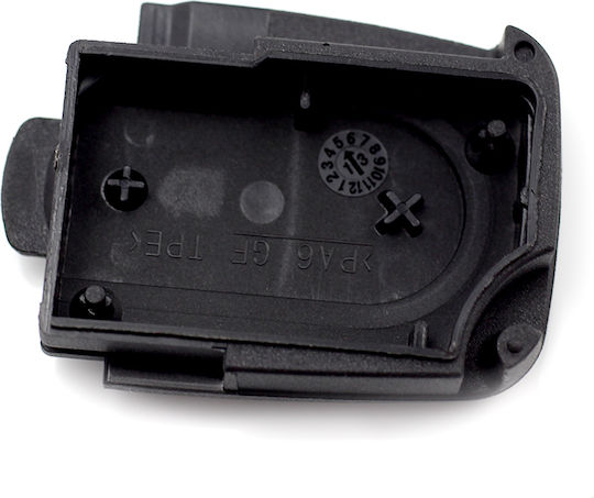 Alista Home Autoschlüssel Schutzhülle für Audi Switchblade Schlüssel 2 Tasten Carguard