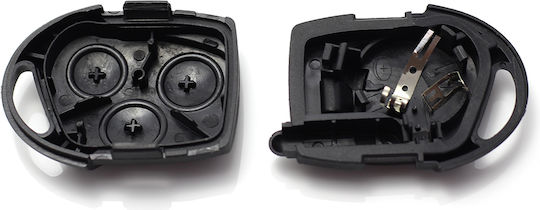 Ford 3-button Key Case Battery Holder