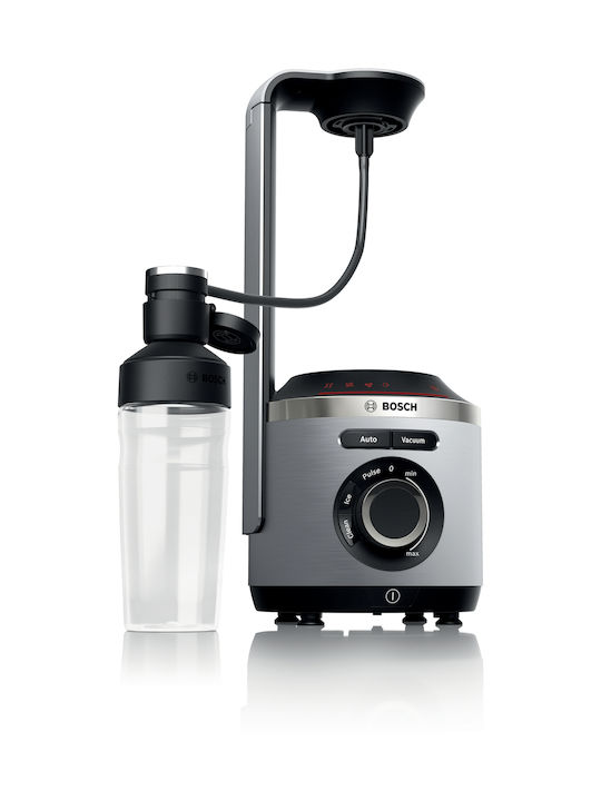 Bosch Bottle Plastic with Screw Cap Black 500ml