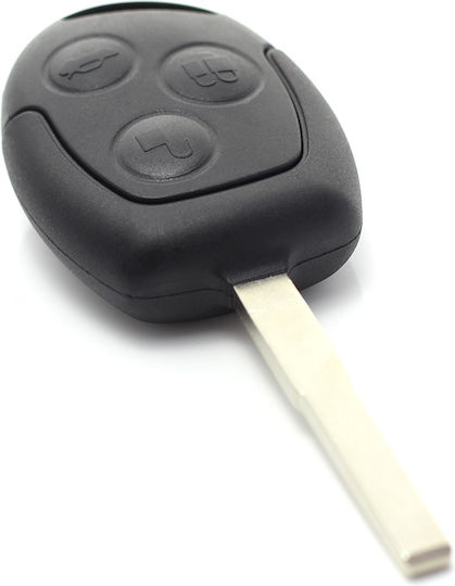 Ford 3-button Key Case Battery Holder
