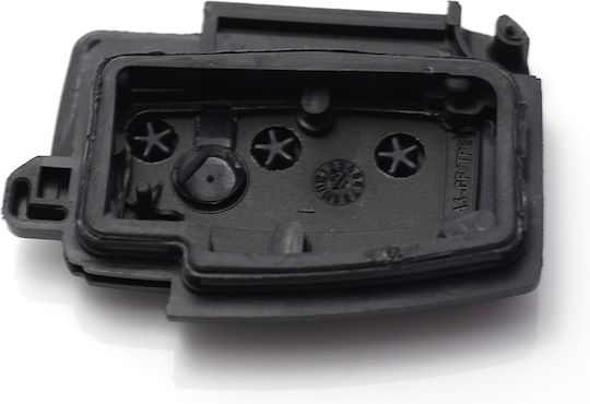 Ford 3-button Flip Key Case