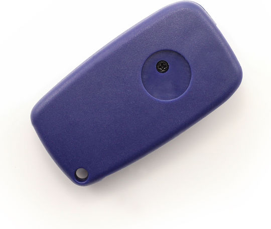 Fiat Knife-type Key Case 3 Buttons