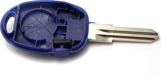 Fiat 1 Button Key Case