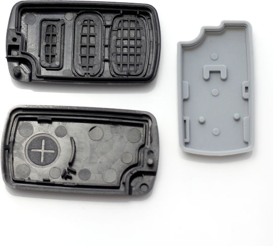 Mitsubishi 3 Button Key Case
