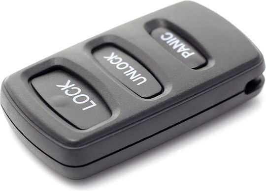 Mitsubishi 3 Button Key Case