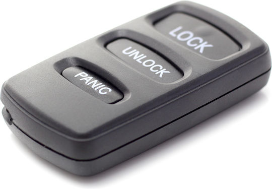Mitsubishi 3 Button Key Case