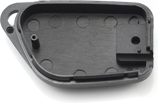 Citroen Peugeot Key Case 2 Buttons 4 Track Blade