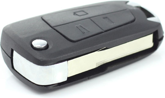 Key Case Pocket Knife From Key Fixed Blade Opel Astra H