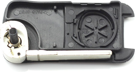 Porsche Cayenne Knife-type Key Case 2 Buttons