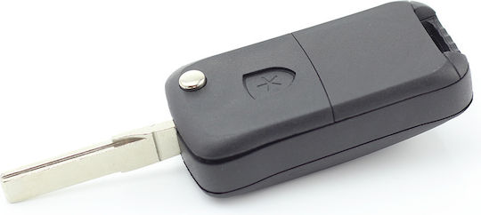 Porsche Cayenne Knife-type Key Case 2 Buttons