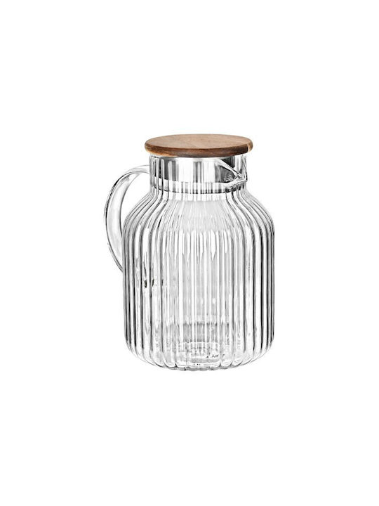 Estia Glass Jug 1300ml