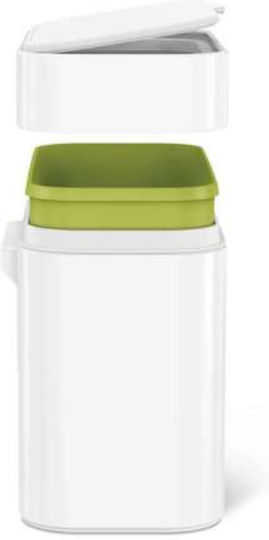 Plastic Closed Type Composter 4lt