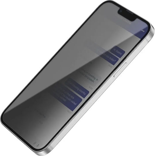 Hoco 0.15mm Privacy Hydrogel Matte Screen Protector (OnePlus 15)