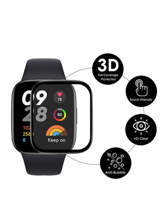 3d Full Coverage Soft Защитен екран за Redmi Watch 3 2бр SYA002092102