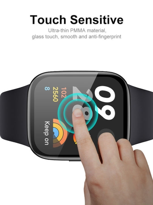 3d Full Coverage Soft Displayschutzfolie für das Redmi Watch 3 5Stück SYA002092103