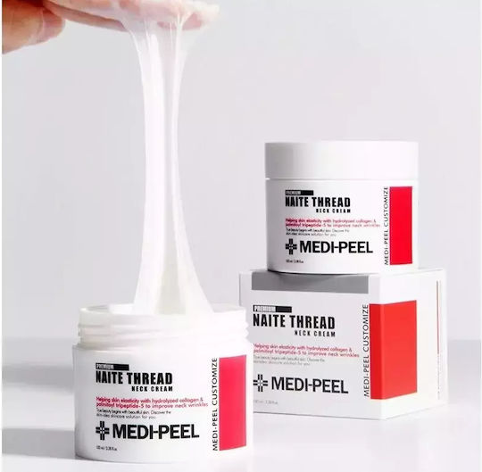 Medi Peel Naite Thread Cream Neck & Décolleté Day with Centella Asiatica 100ml