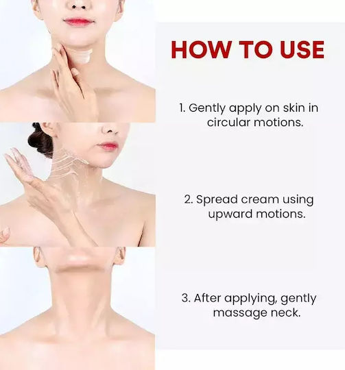 Medi Peel Naite Thread Cream Neck & Décolleté Day with Centella Asiatica 100ml