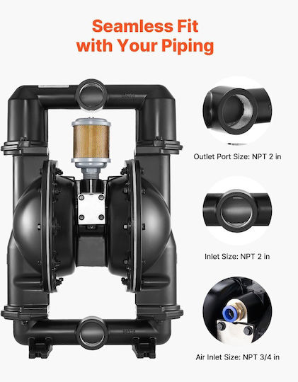 Vevor Transfer Pump