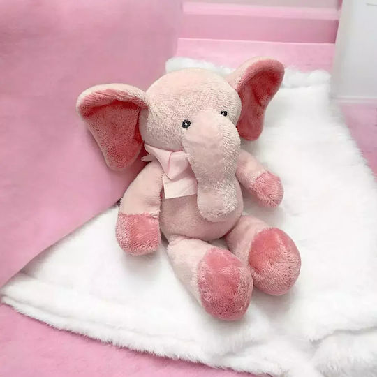 Russ Berrie Plush Elephant 33 cm