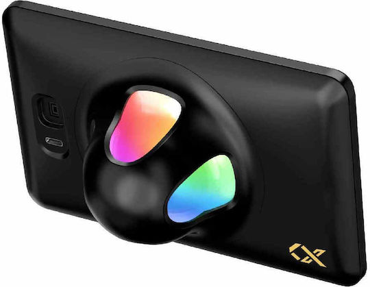Xigmatek Connect Pro 360 Water Cooling System AIO CPU With 3 Fans 120mm And ARGB Lighting