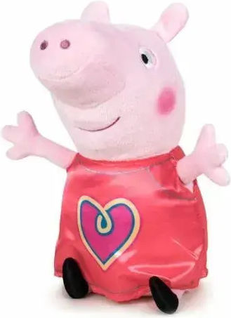 Peppa Pig Jucărie de pluș Peppa Pig 20 cm.