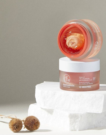 Medi Peel Cremă Hidratantă și Regulatorie de Față cu Colagen și Centella Asiatica 50ml