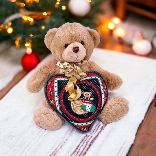 Chippo Plush Bear Christmas 29 cm
