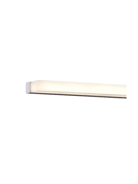 Alista Home Lumină de Perete cu LED Integrat și Lumină Alb Natural Negru