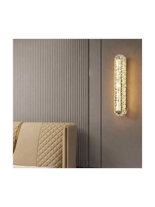 Alista Home Lumină de Perete cu LED Integrat și Lumină Alb Natural