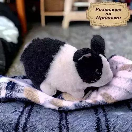 Chippo Плюшено Зайче 32 см.