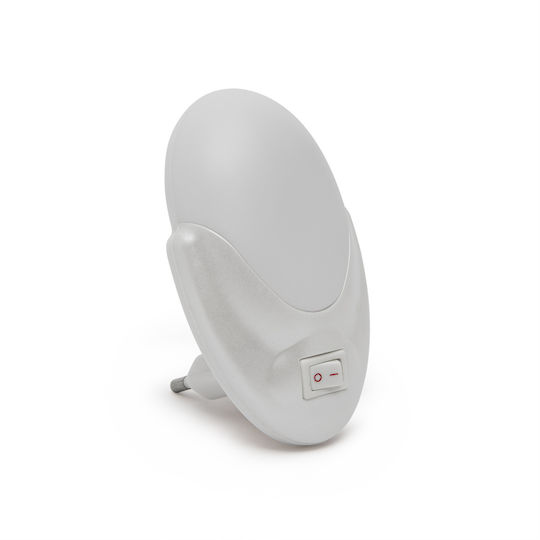 Alista Home LED Φωτιστικό Νυκτός Διακόπτης
