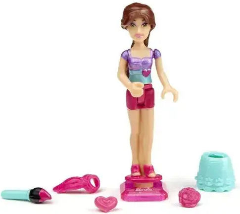 Barbie Miniaturspielzeug 20cm