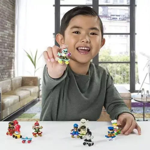 Chippo Miniature Toy TechDeck for 4+ Years