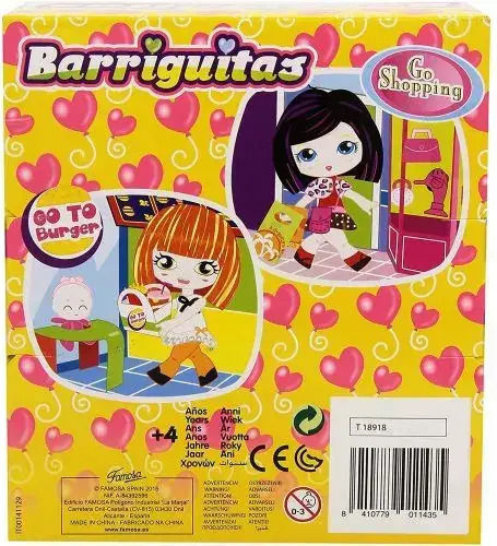 Famosa Миниатюра за Игри за 3+ Години