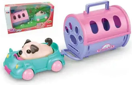 Chippo Miniature Toy