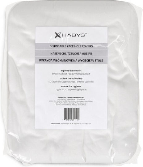 Habys Massage and Physiotherapy cover 27.5x35cm