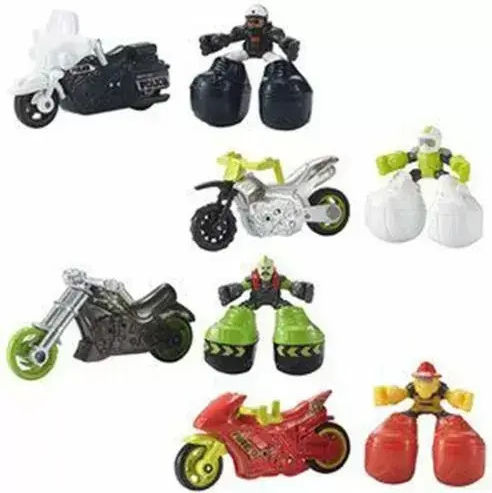 Matchbox Matchbox Μοτοσυκλέτα Pull Back
