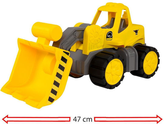 Big Buldozer Pentru 2+ Ani