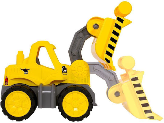 Big Buldozer Pentru 2+ Ani