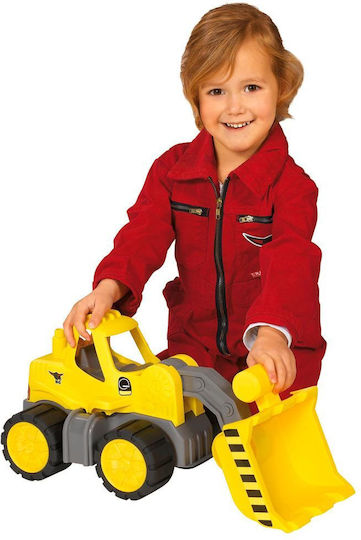 Big Buldozer Pentru 2+ Ani