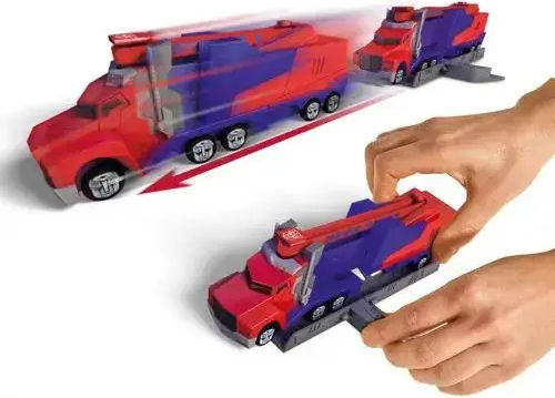 Dickie Transformers Camion Pentru 3+ Ani