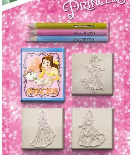 Disney Боядисване Princess за Деца 3+ години+ Години