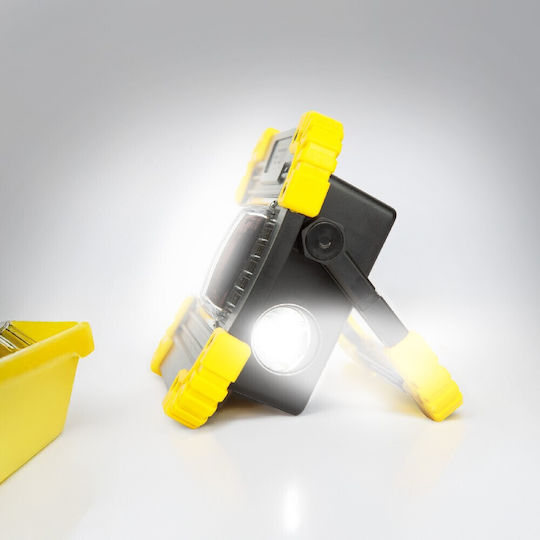 Alista Home Iluminat de lucru Reîncărcabilă LED IPX4 cu luminozitate până la 1000lm