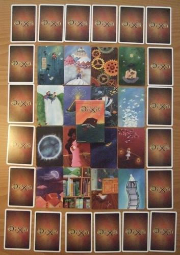 Extensie de Joc Dixit Quest New Edition pentru 2-6 Jucători 8+ Ani Libellud Games