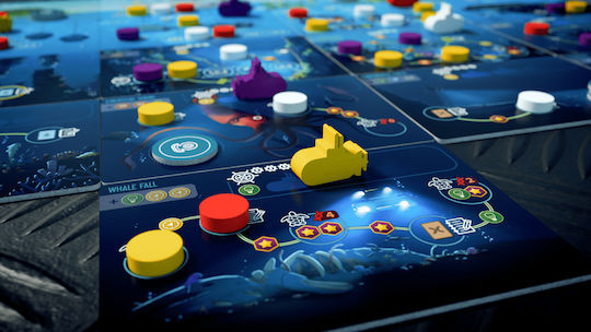 Настолна игра Endeavor: Deep Sea за 1-4 играчи 10+ години Various