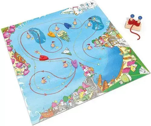 Настолна игра за 2-4 играчи 6+ години (BG) Zoch Verlag