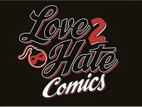 Разширение на играта Love 2 Hate: Comics за 3-8 играчи 14+ години 547786 (EN) Chippo