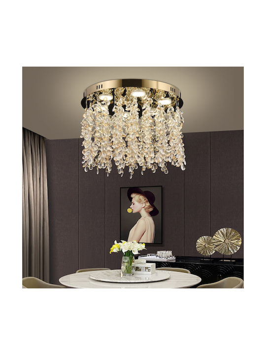 Alista Home Πλαφονιέρα LED